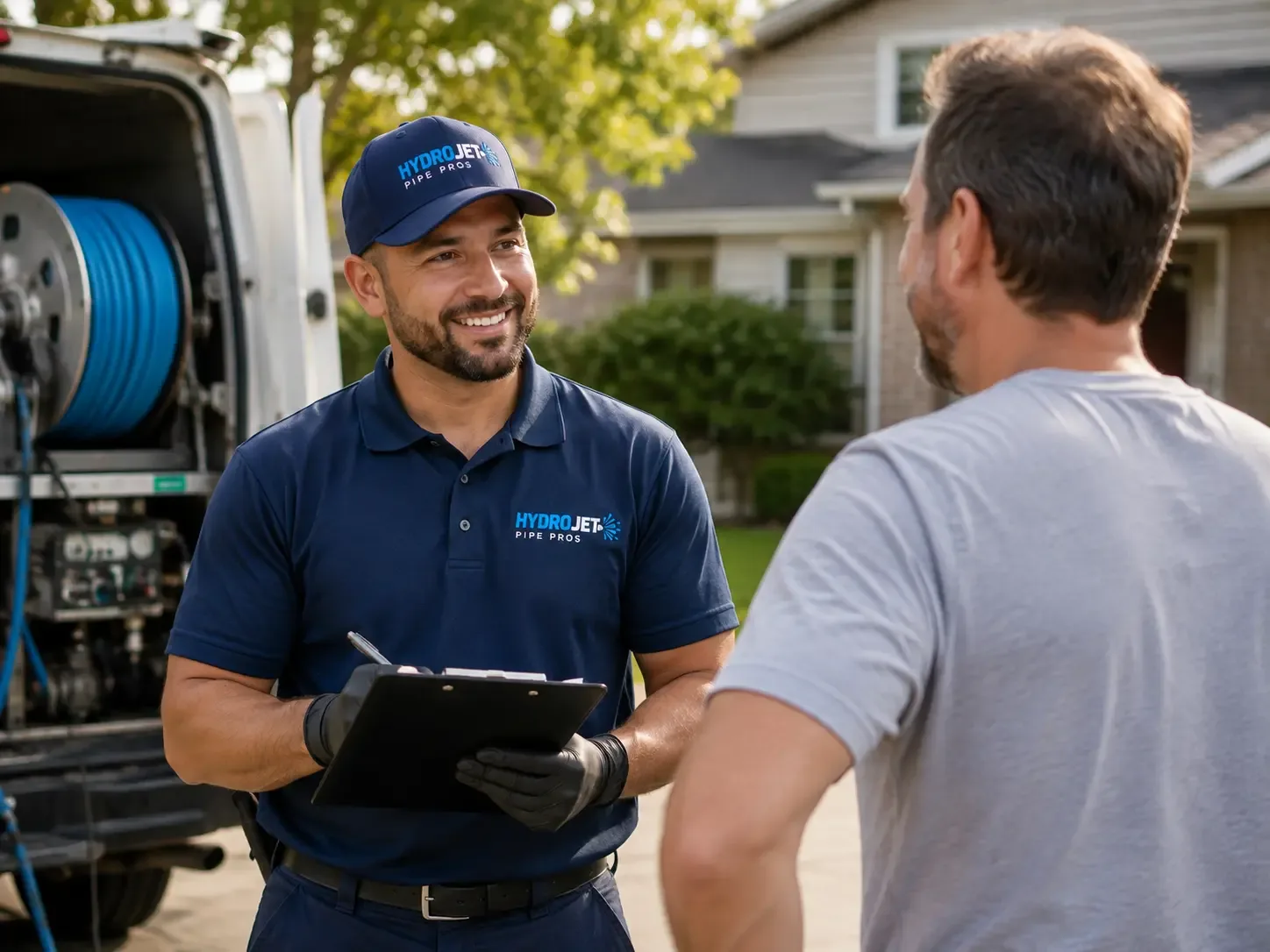 Hydro Jet Pipe Descaling Empire, CA FAQs